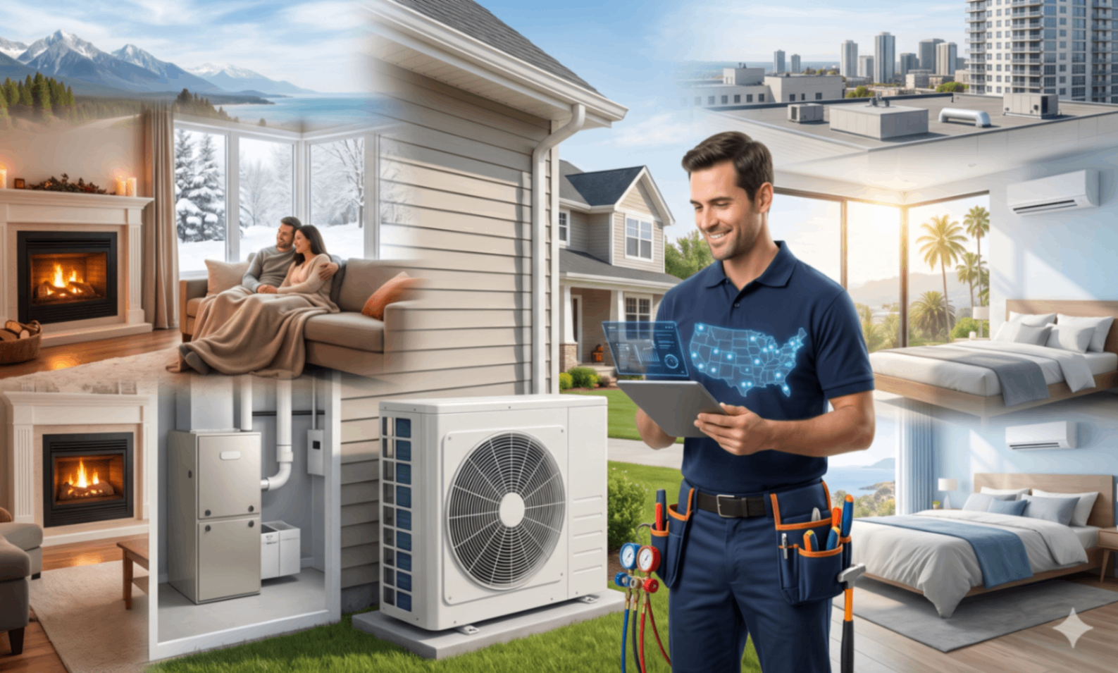 HVAC in Discovery Bay, CA